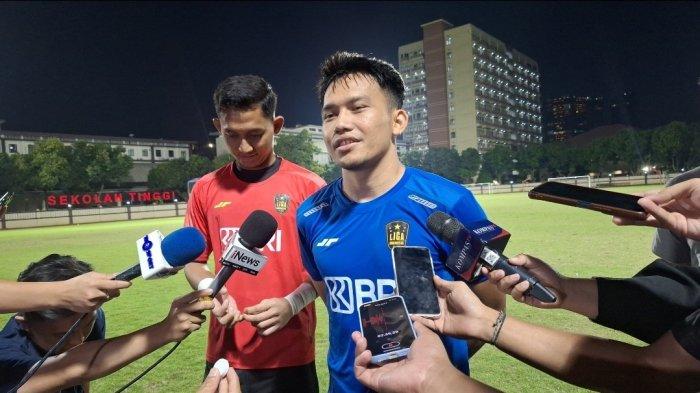 Witan Sulaeman Sebut Pemain Liga Indonesia All Star Siap Tampil Maksimal di Piala Presiden 2025