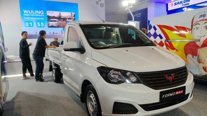 Wuling Formo Max