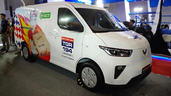 Wuling Mitra EV (1)