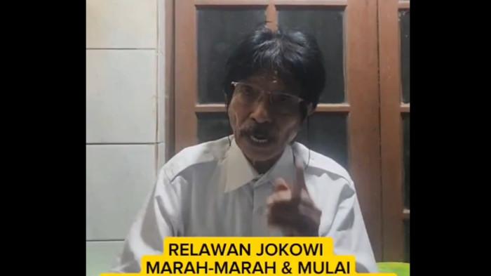 Ketua Relawan Murka Budi Arie Didepak, Ungkit saat Prabowo 'Ngemis' ke Jokowi Minta Didukung Nyapres