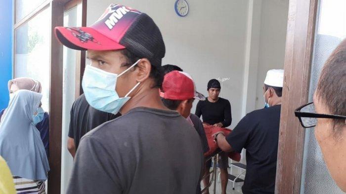 ABG tewas diterkam buaya (istimewa via BanjarmasinPost)