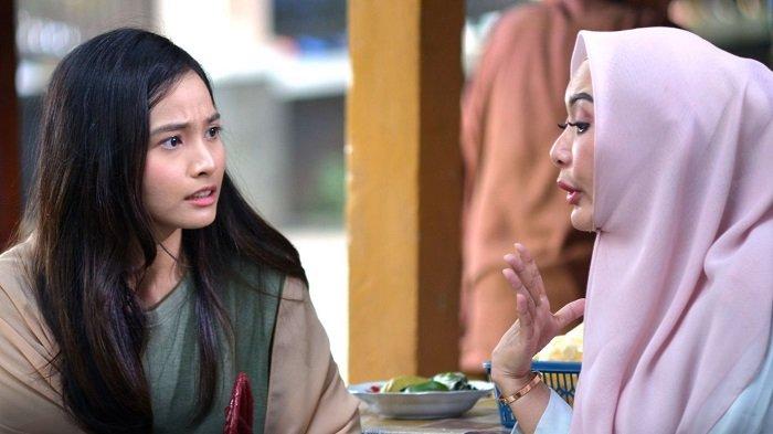 Acha Septriasa Bersyukur Bertemu Eddies Adelia dalam Proses Syuting Film Mumun