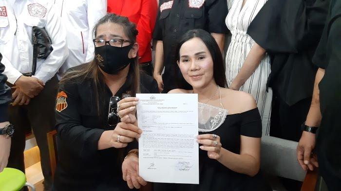 Ini Alasan Kuasa Hukum Adrena Isa Zega Ajukan Eksepsi di Pengadilan Negeri Jakarta Selatan