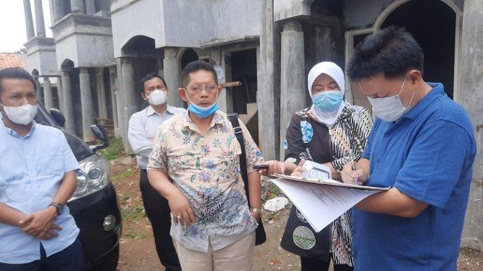 PN Tangerang Gelar Sidang Pemeriksaan Setempat Kasus Jual Beli Perumahan Bodong di Pondok Aren