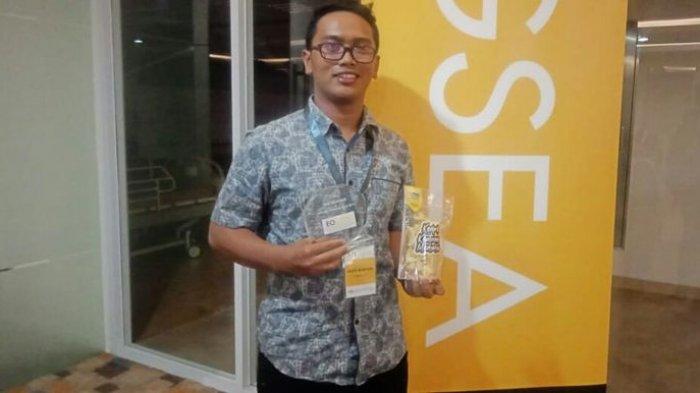 Kembangkan Kentang, Anak Petani Magelang Melenggang ke Macau