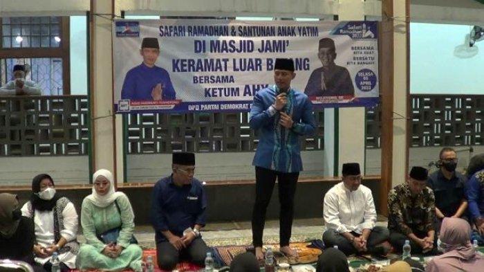 AHY Gertak Mafia BBM yang Lakukan Penimbunan di Depan Nelayan yang Keluhkan Solar Langka