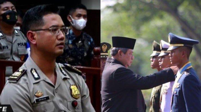 Ikuti Skenario Ferdy Sambo, Gugatan Praperadilan Lulusan Terbaik Akpol AKP Irfan Widyanto Gugur