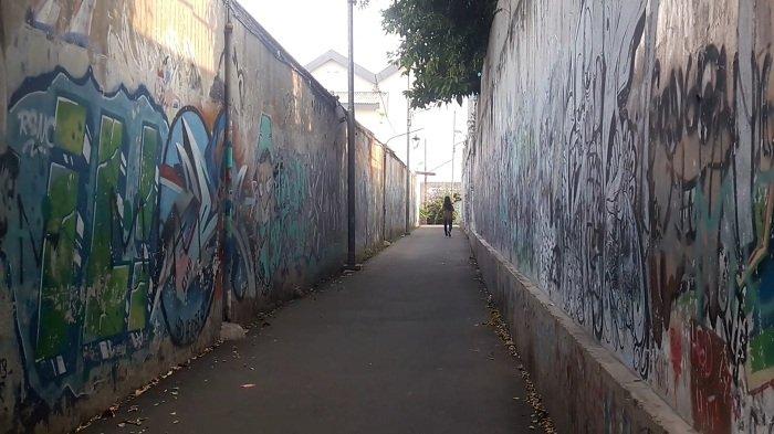 TAK Cuma Begal Bokong, Aksi Remas Payudara dan Jambret Juga Pernah Terjadi di Gang Mulia Jatinegara