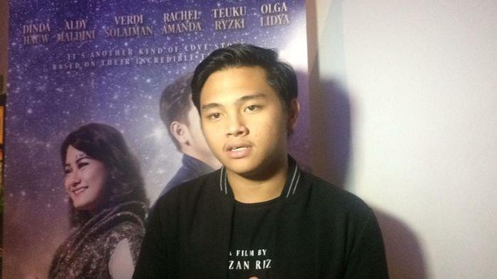 Terinspirasi Film Say, I Love You, Aldi Maldini Buka Usaha Pakaian Untuk Persiapan Masa Depan