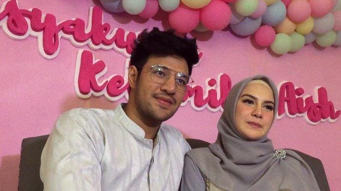 Jelang Melahirkan, Mengapa Irish Bella Menangis Saat Gendong Anak Syahnaz Sadiqah dan Jeje Govinda?