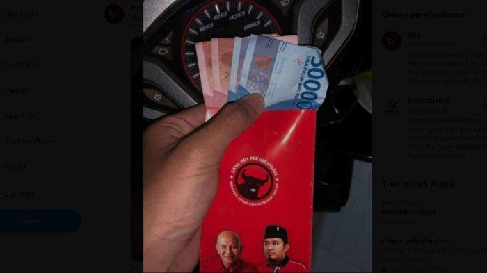 Bagi-bagi Amplop PDIP di Masjid Jawa Timur tak Melanggar, Pengamat: Bawaslu Abai