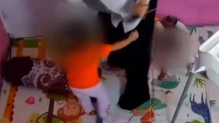 Begini Kronologi Terungkapnya Dugaan Penganiayaan Balita di Daycare Depok