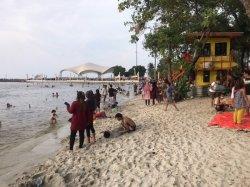 Banyak Warga yang tidak Bisa Masuk Taman Impian Jaya Ancol saat Libur Idulfitri, Ini Penyebabnya