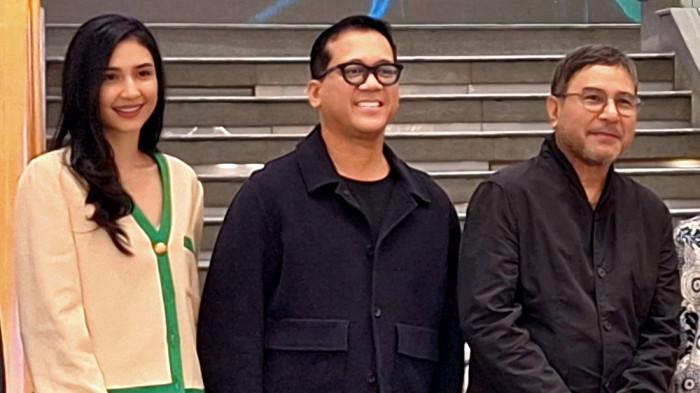 KONSER TUNGGAL - Penyanyi dan musisi muda yakni Mijha Tambayong dan Andi Rianto akan bantu Harvey Malaiholo saat gelar konser tunggal.