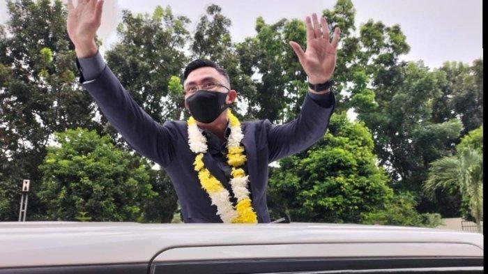 Pamit Sebagai Wagub, Andika Hazrumy: Pengabdian untuk Banten Tidak Akan Pernah Berhenti