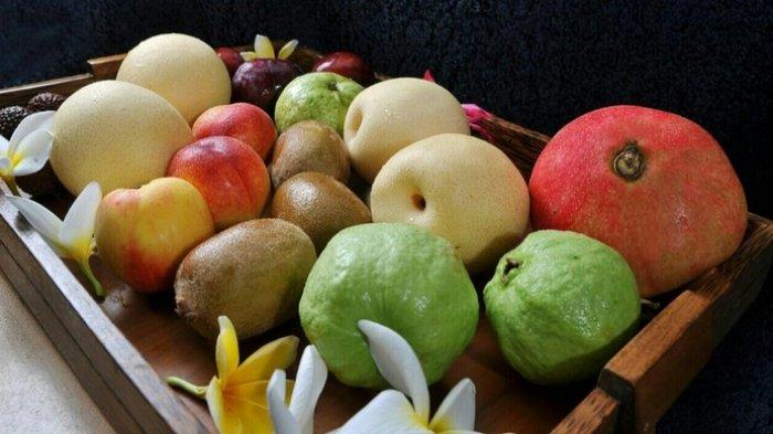 Endah Dwi Ekowati Rasakan Manisnya Bisnis Buah-buahan di Masa Pandemi Covid -19