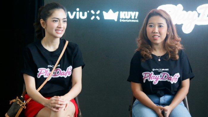 Angel Karamoy dan Kiky Saputri Duet Memandu 'Playdate' dan Ngobrol Seputar Isu-isu Sensitif, Seru?