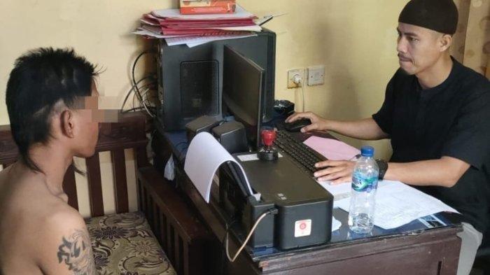 Geng Motor di Sukabumi Makin Brutal, Seorang Gadis Muda Diseret dan Dilindas Sepeda Motor