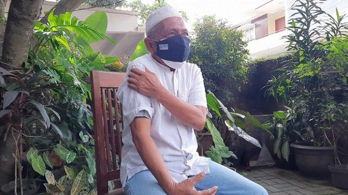 Lansia di Cirendeu Tangsel Terjangkit Chikungunya, Salat dengan Posisi Kaki Terjulur ke Depan