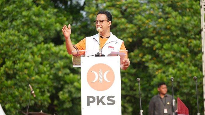 Agenda Kampanye Anies Baswedan Saat Libur Natal Ziarah ke Makam Tokoh di Rembang