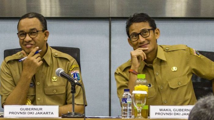 5 Masalah di 100 Hari Anies-Sandi, Nomor 5 Miris Banget