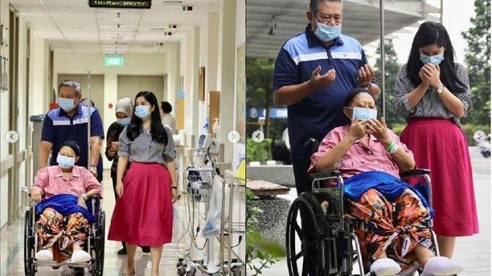 Annisa Pohan Doakan Ani Yudhoyono: Semoga Sakitmu ini Membuat Dosamu Bersih, Insya Allah