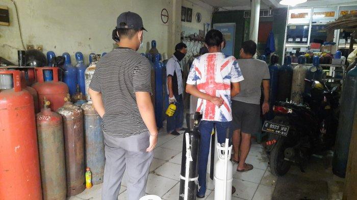 Warga Jaksel dan Kota Tangsel Ini Kesulitan Mencari Depot Isi Ulang Tabung Oksigen, Begini Kisahnya