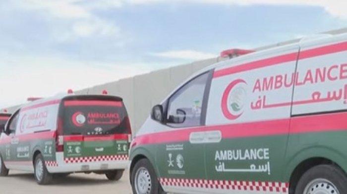 Kejamnya Perilaku Staf Medis RS Sde Teiman saat  Merawat Tahanan dari Gaza
