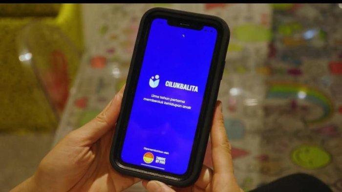Cilukbalita, Aplikasi Bagi Orangtua Untuk Bantu Perkembangan Otak dan Potensi Anak