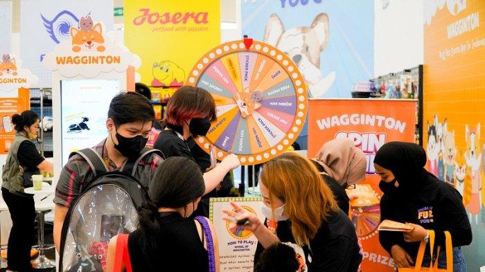 Manjakan Pet Lovers, Wagginton Sediakan Biodata hingga Jasa Fotografi Hewan Kesayangan