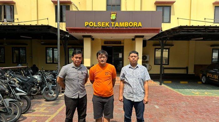 Serse Polsek Tambora Kembali Tangkap Residivis Narkoba, Mengaku Kecanduan saat di Penjara
