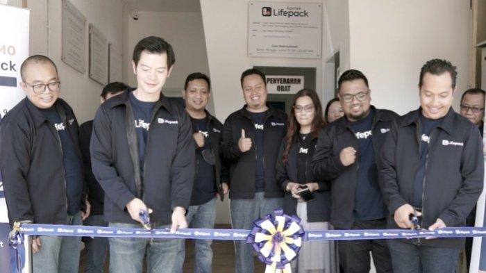 Semakin Trusted, Apotek Lifepack Kantongi Sertifikasi ISO 27001:2013 untuk Keamanan Data Pelanggan