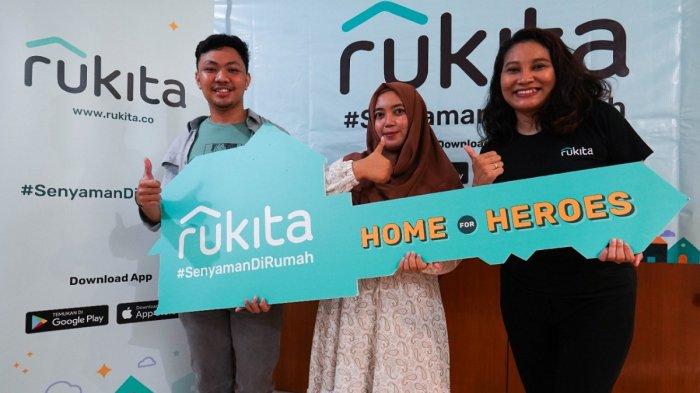 Beri Inisiasi Positif Selama Pandemi, Para Milenial ini diberi Apresiasi dari Rukita