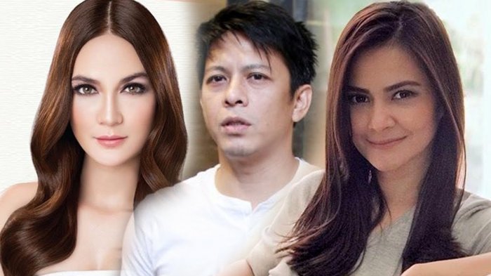 Saat Ariel Noah dan Luna Maya Satu Frame Bareng, Cut Tari Jawab Begini Soal Kabar Pernikahan