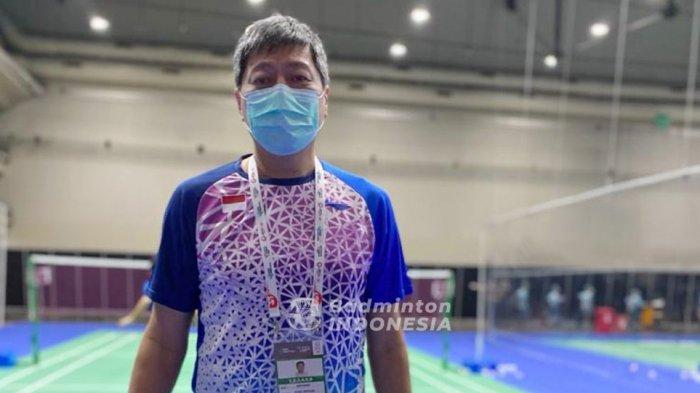 Indonesia Gagal Raih Gelar di India Open 2023, Manajer Tim Sebut Pemain Sudah Maksimal