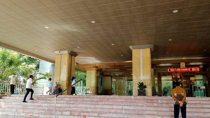 Tak Ada Halalbihalal, Hari Ini ASN DKI Jakarta Langsung Masuk Kerja Usai Libur Lebaran,