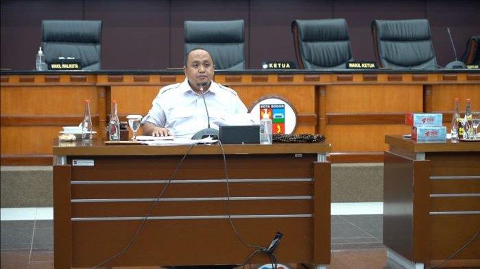 DPRD Kota Bogor Atang Trisnanto Surati DPR RI dan Kemenkumham Soal Tuntutan Mahasiswa Terkait RKUHP