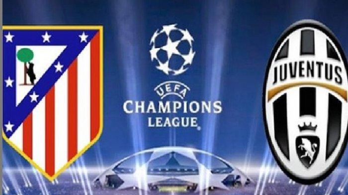 Atletico Madrid Vs Juventus Tak Disiarkan di SCTV, Ini Link Live Streamingnya, Main Kamis Dinihari