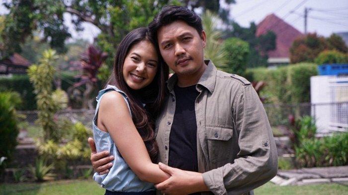 Film Kurindu Natal Keluarga, jadi Suami Istri Dirly Idol dan Aurelie Moeremans Cepat Dapat Chemistry