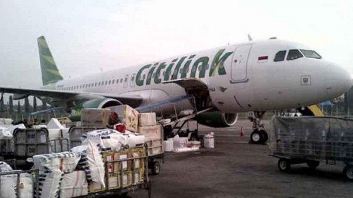 Mulai 8 Februari Bagasi Citilink Indonesia Ngga Gratis Lagi, Ini Penjelasannya