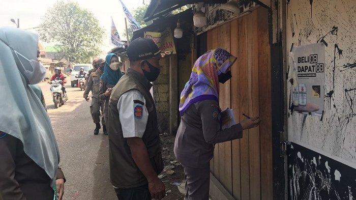 Jelang Ramadan, Pemkab Bekasi Bersama TNI/Polri Bongkar Bangunan Liar di Pasar Induk Cibitung