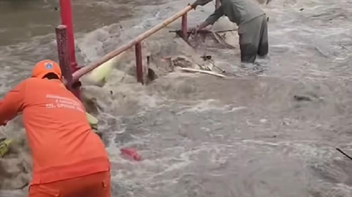 Air Katulampa Naik, Jakarta Siaga Hadapi Potensi Banjir