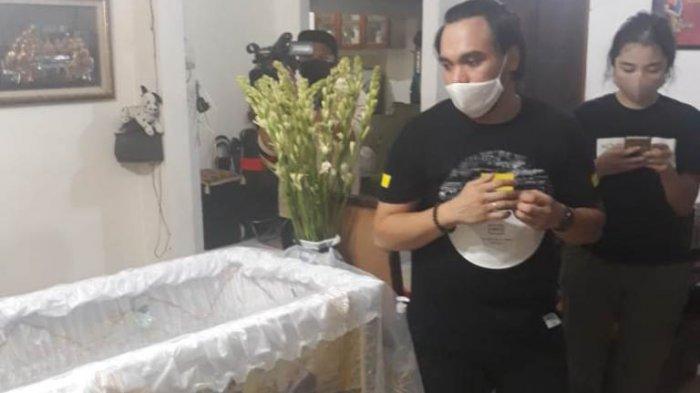 Begini Kondisi Terakhir Benny Likumahuwa Sebelum Meninggal