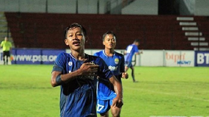 Pemain Muda Persib Bandung Beckham Putra Nugraha Gagal Main di Asia Challenge Cup 2020