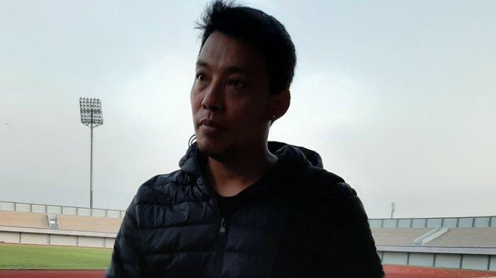 Pelatih Persita Tangerang Widodo C Putro Beberkan Alasan Memboyong Hamka Hamzah