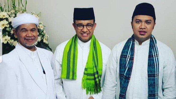 Angkatan Muda Ka’bah Jakarta Timur Solid Dukung Duet Anies-Khofifah pada Pilpres 2024