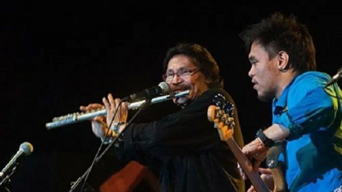 Mendiang Benny Likumahuwa Sosok Ayah yang Membanggakan