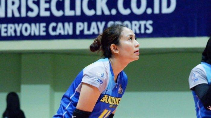 Atlet Voli Cantik Berllian Marsheilla Soal Harkitnas : Apa yang Sudah Kita Berikan Pada Negara?