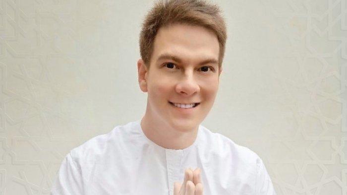 Pernah Hidup Susah, Betrand Antolin Sekarang Bersyukur Bisa Ikut Berkurban Saat Perayaan Idul Adha