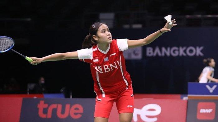 Kalah 1-4 dari Jepang, Tim Bulu Tangkis Putri Indonesia Hanya Menjadi Runner-up Grup A Uber Cup 2022